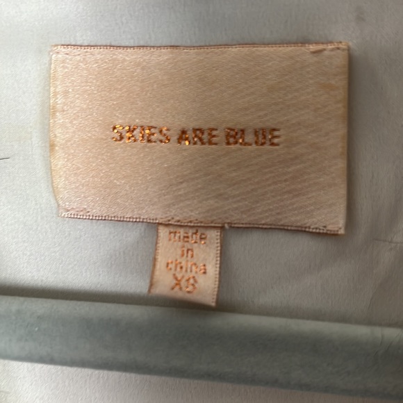 Faux fur vest - Picture 2 of 2